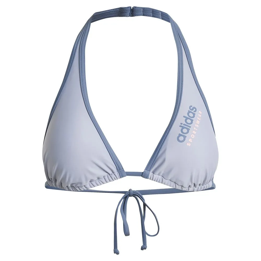 adidas Padded Sportswear Neckholder bikini