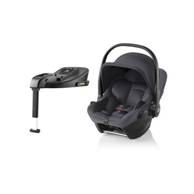 Britax Römer Baby-Safe Core inkl. Baby-Safe Core Base, Midnight Grey