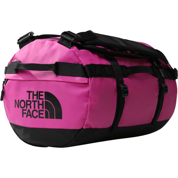 Duffel THE NORTH FACE BASE CAMP DUFFEL S FUSCHIA PINK/TNF BLACK