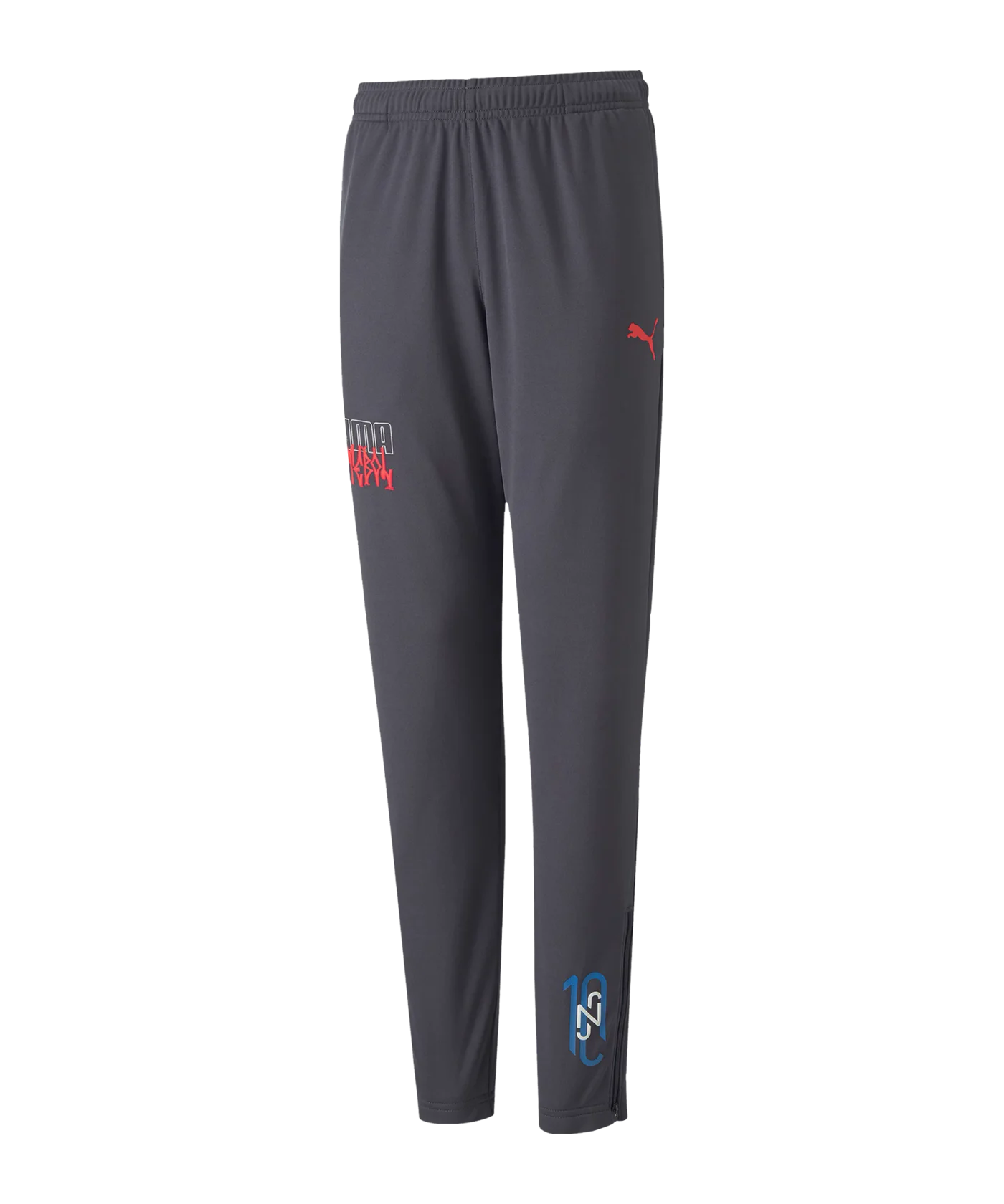PUMA NJR Trainingshose Kids Schwarz F07