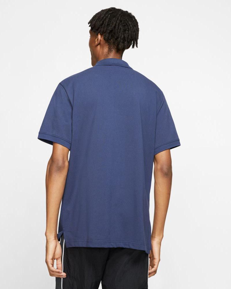 Polo Nike Sportswear Bleu Marine pour homme