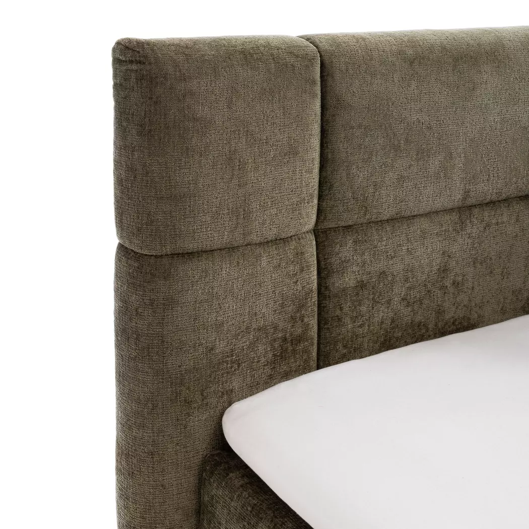 Boxspringbett Lucio 160 x 200 cm