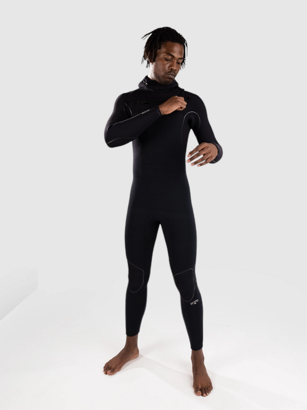 Billabong 504 Furnace Natural Cz Hd Wetsuit black