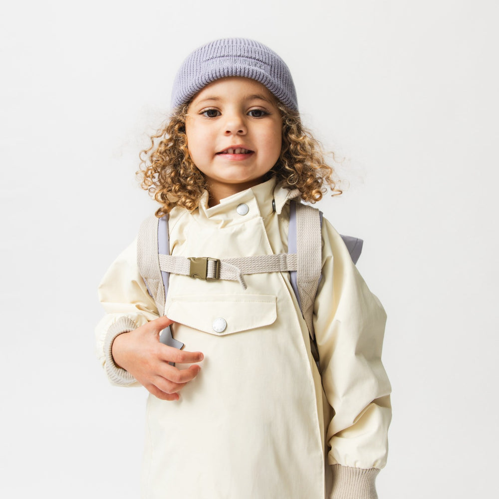 Køb Mini A ture Sandshell Matwai Fleece Lined Jacket. Grs