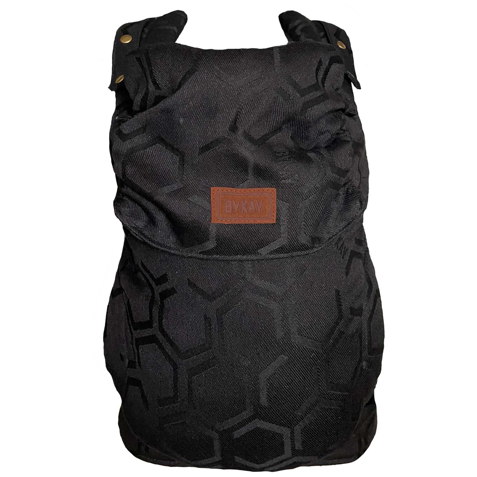 ByKay Click Carrier Classic Pro Jacquard Black