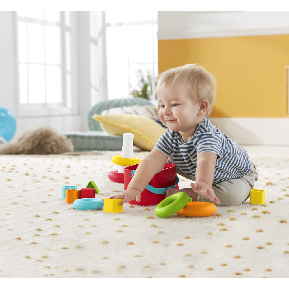 Køb Fisher-Price® Rock-a-Stack