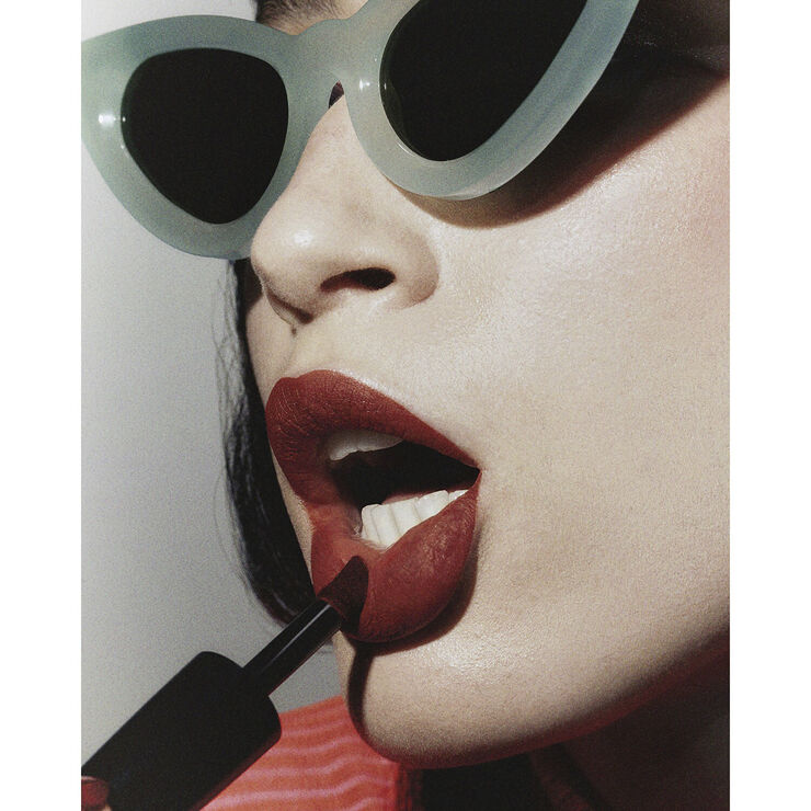 Make Up Forever Rouge Artist For Ever Matte - Power last liquid lipstick