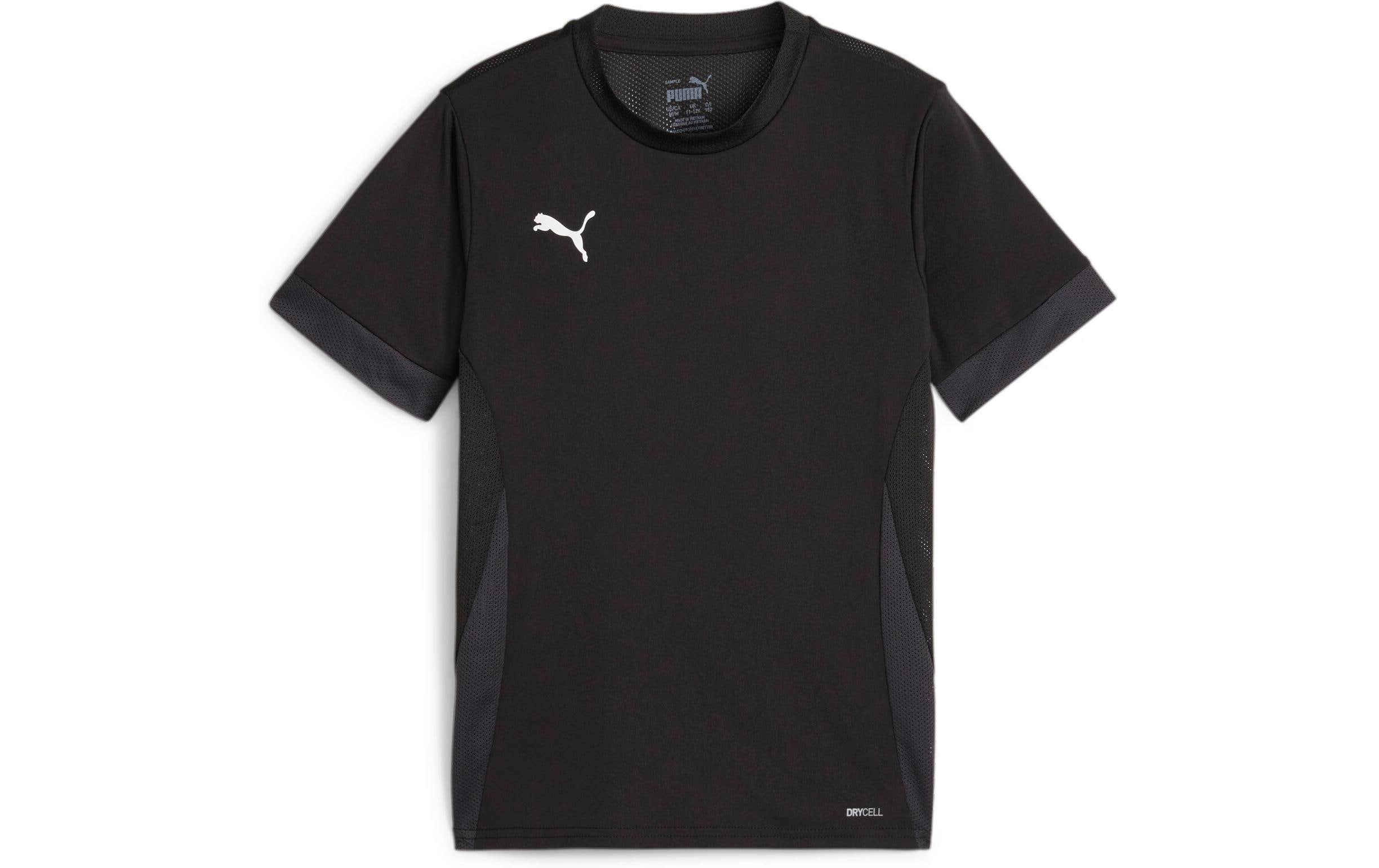 Jersey teamGOAL Matchday Jr 140, SchwarzDas atmungsaktive und leichte T-Shirt für maximale Leistung am Spieltag