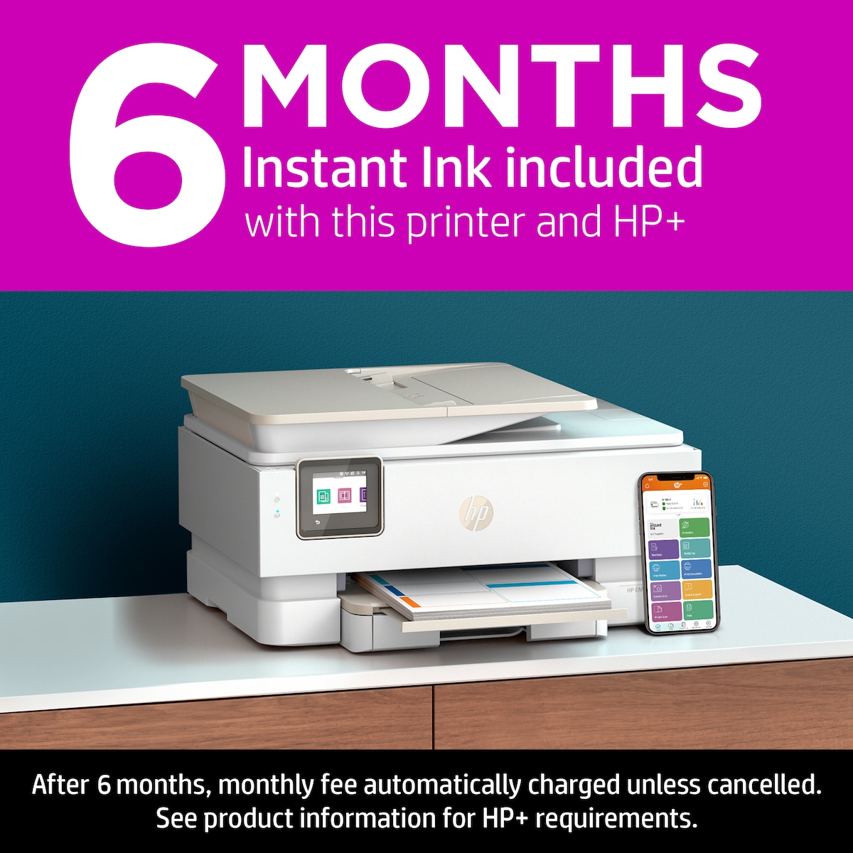 HP ENVY Inspire 7924e AiO blekkprinter