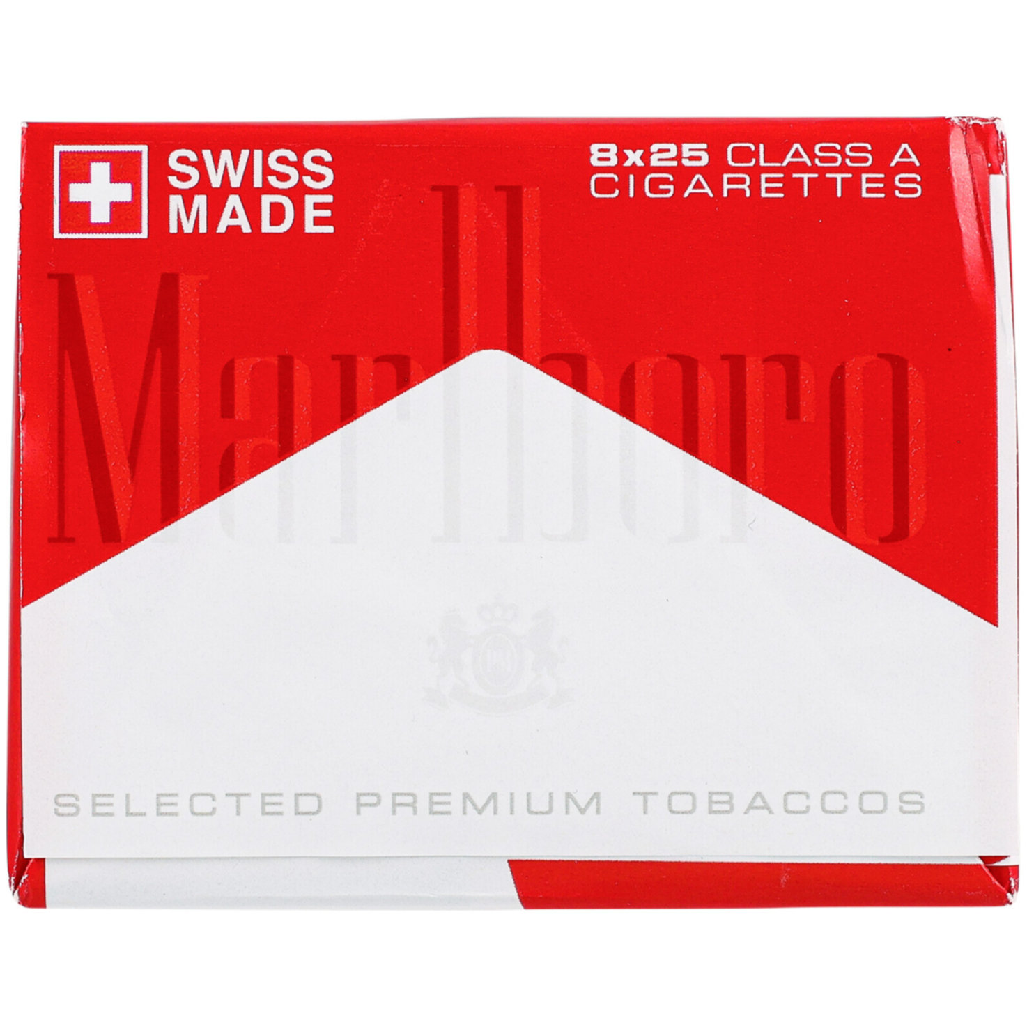 Marlboro Red Zigaretten 25 Box Stange