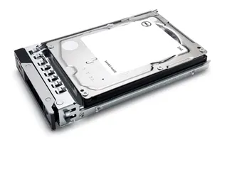 Dell - Harddisk - 1.2 TB - hot-swap - 2.5