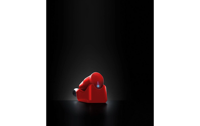 Bamix Stabmixer »Stabmixer Cordless rot« 25,92 W