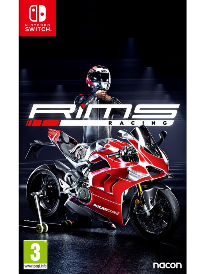 RiMS Racing- Nintendo Switch