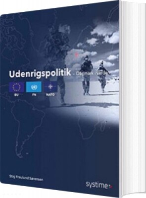Udenrigspolitik - Stig Fraulund Sørensen - Bog