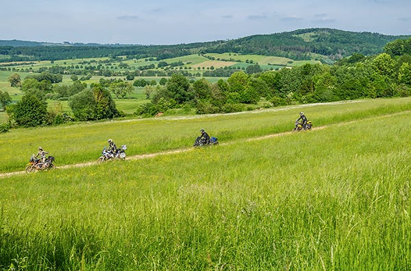 Endurotraining Stadtoldendorf
