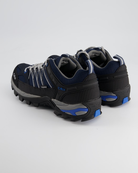 CMP Rigel Low Trekking Wanderschuhe in Blau