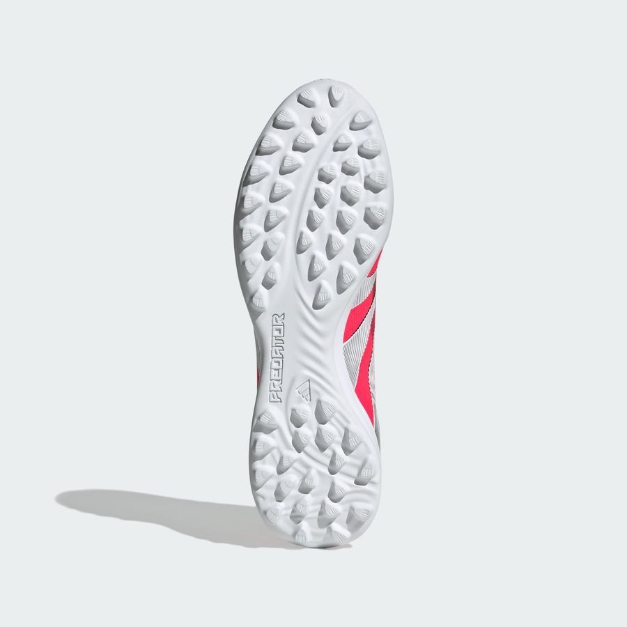 adidas Predator League TF Pure Victory - Lucid Red/Blanc/Noir