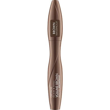 Mascara Brown vandfast