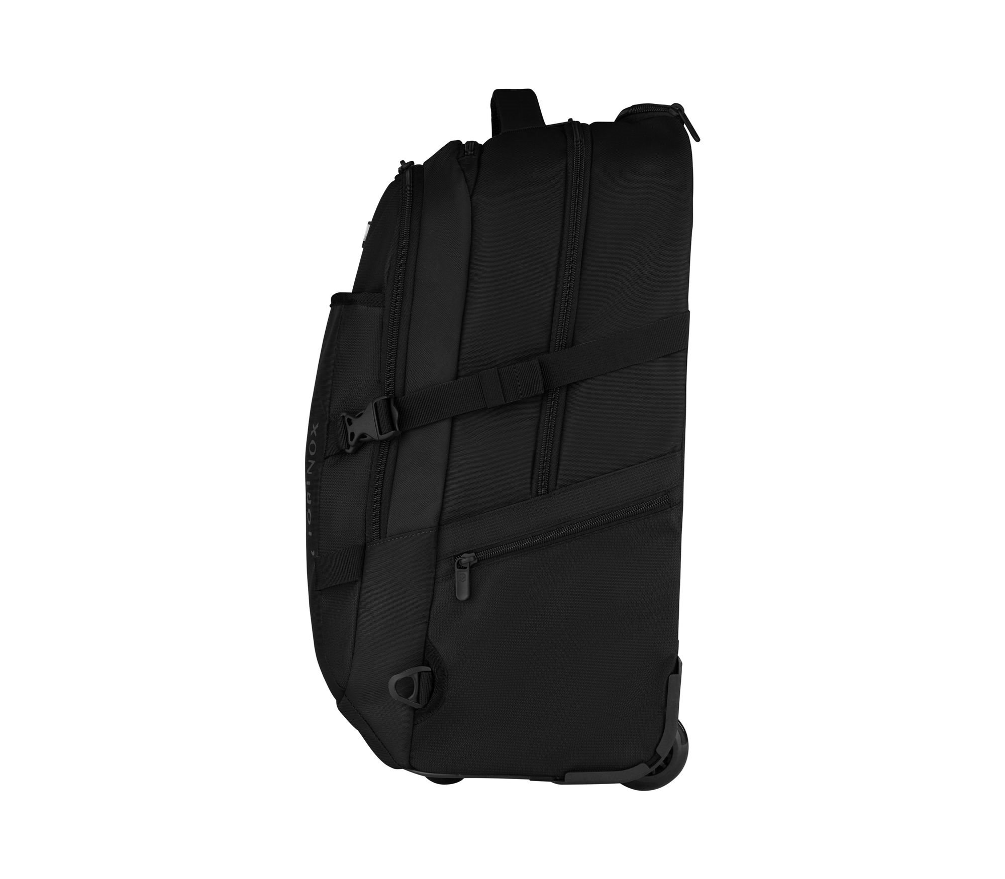 Victorinox VX Sport Evo Backpack on Wheels black/black
