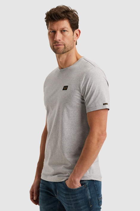 PME legend grijze heren t-shirt