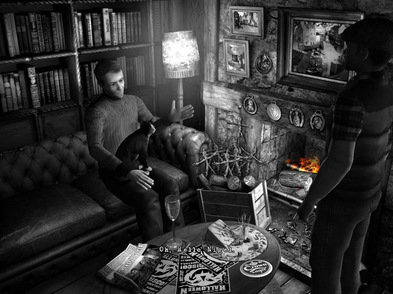 The Last Crown: Midnight Horror- PC