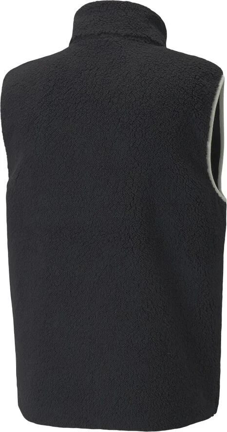 Puma clsx sherpa gilet Puma black
