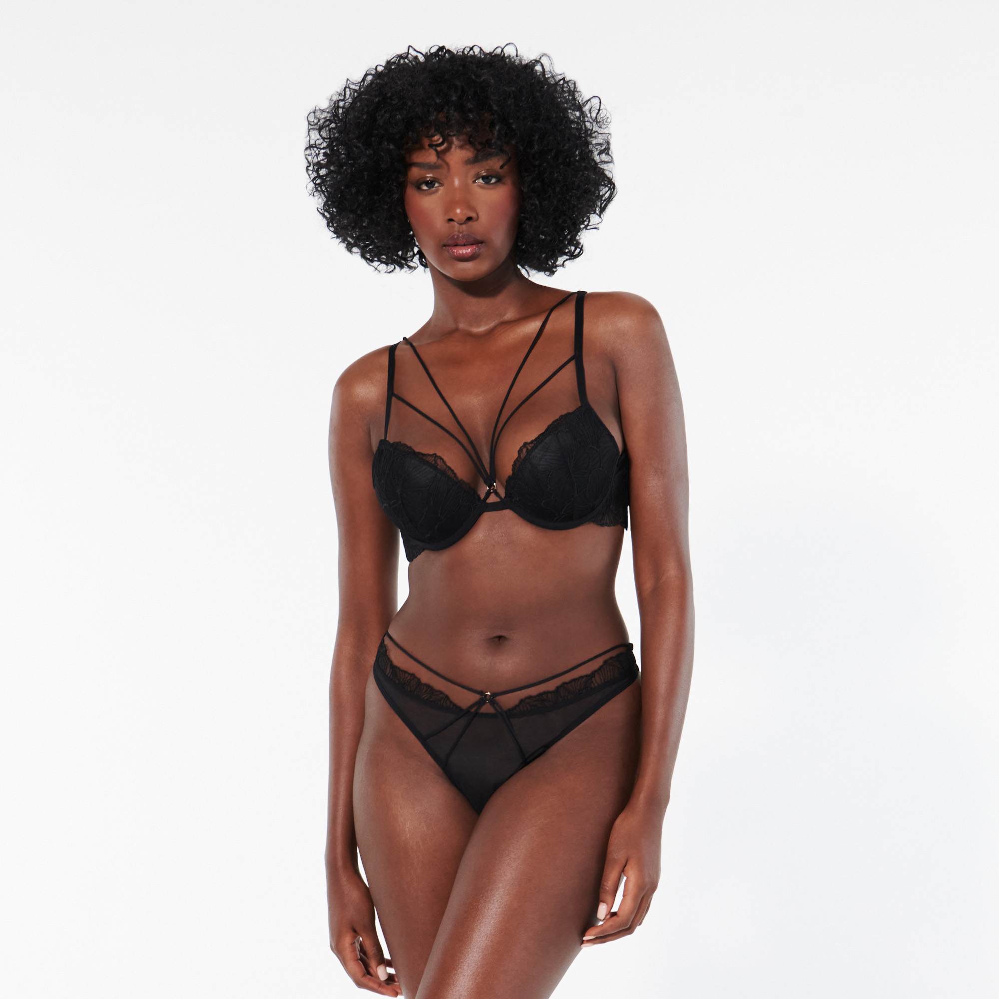 Soutien-gorge en dentelle