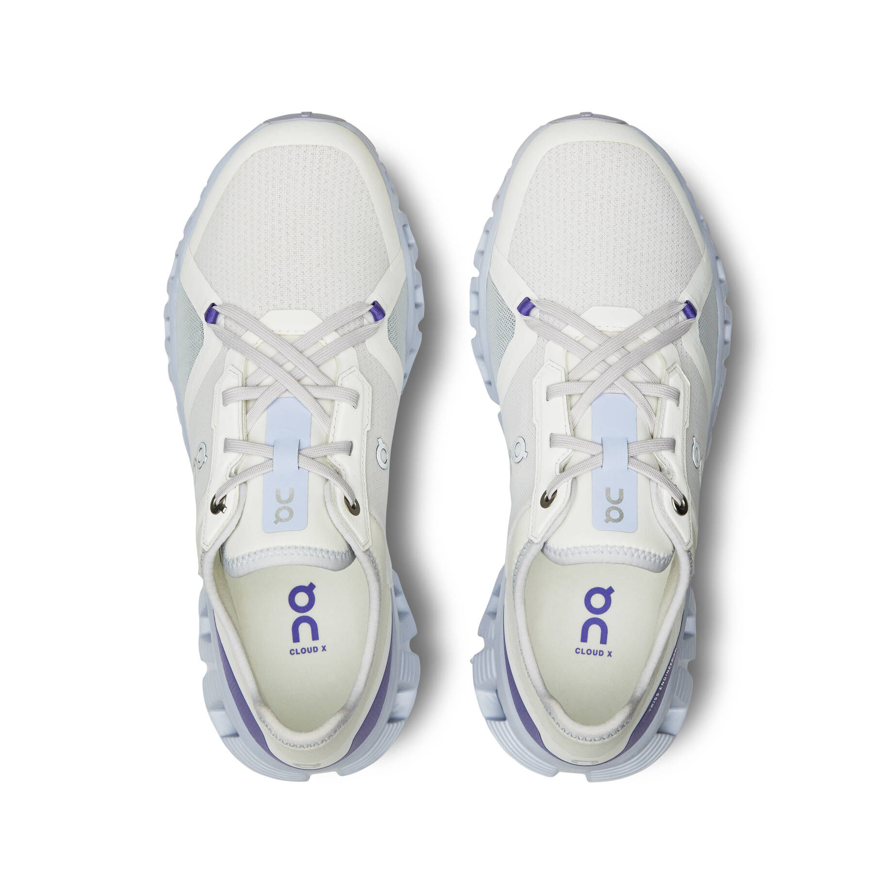 On| Damen Sneaker CLOUD X 3 AD