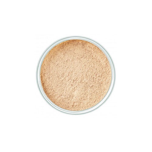 Artdeco Mineral Powder Foundation light beige Nr.4 15g