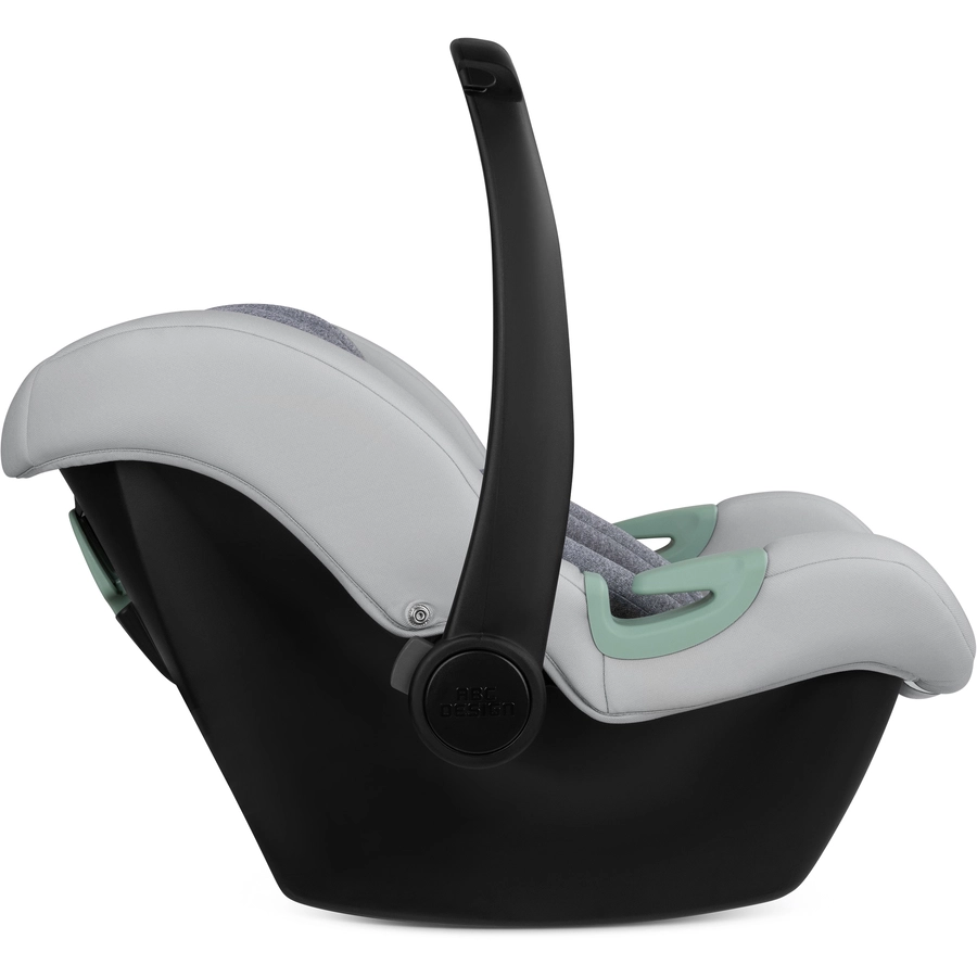 ABC DESIGN Babyschale Tulip Pearl Kollektion 2024
