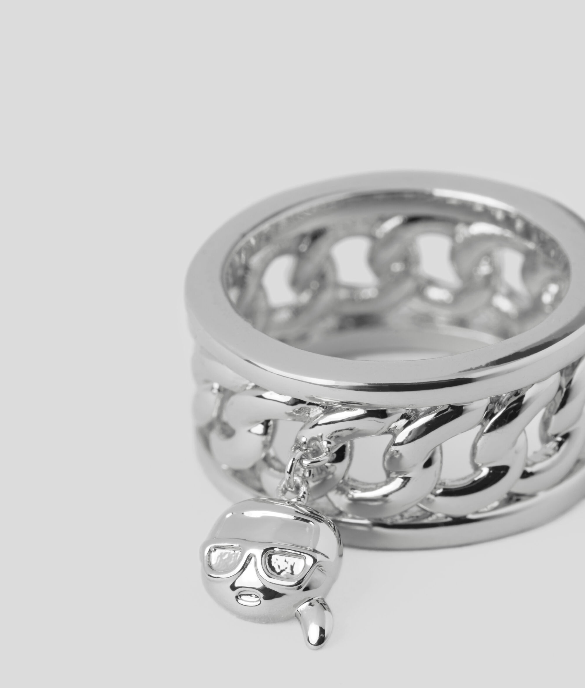 BAGUE À BRELOQUE K/IKONIK KARL