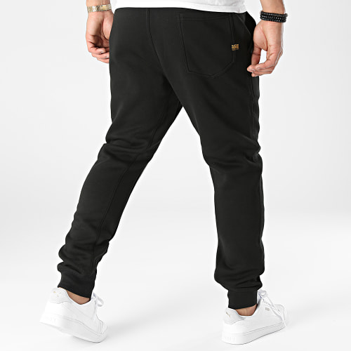 Pantalon Jogging D15653-C235 Noir