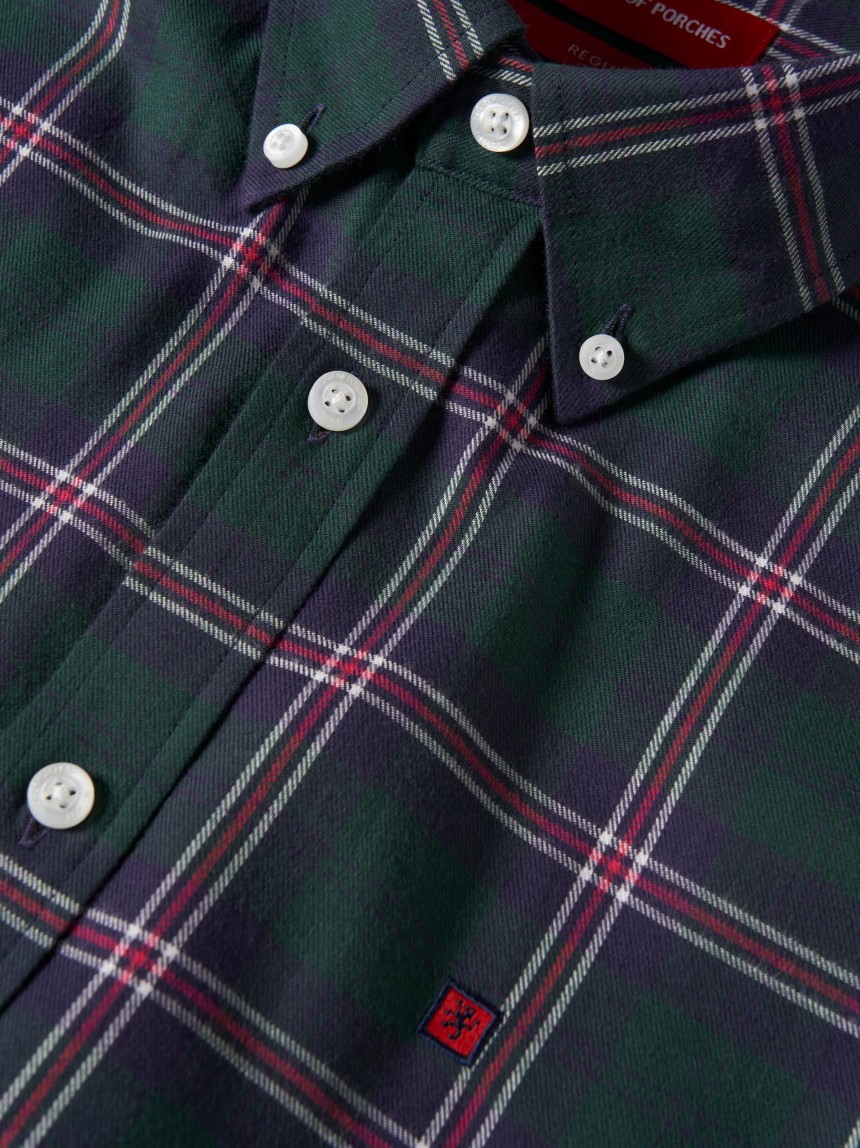 Camisa Regular Fit