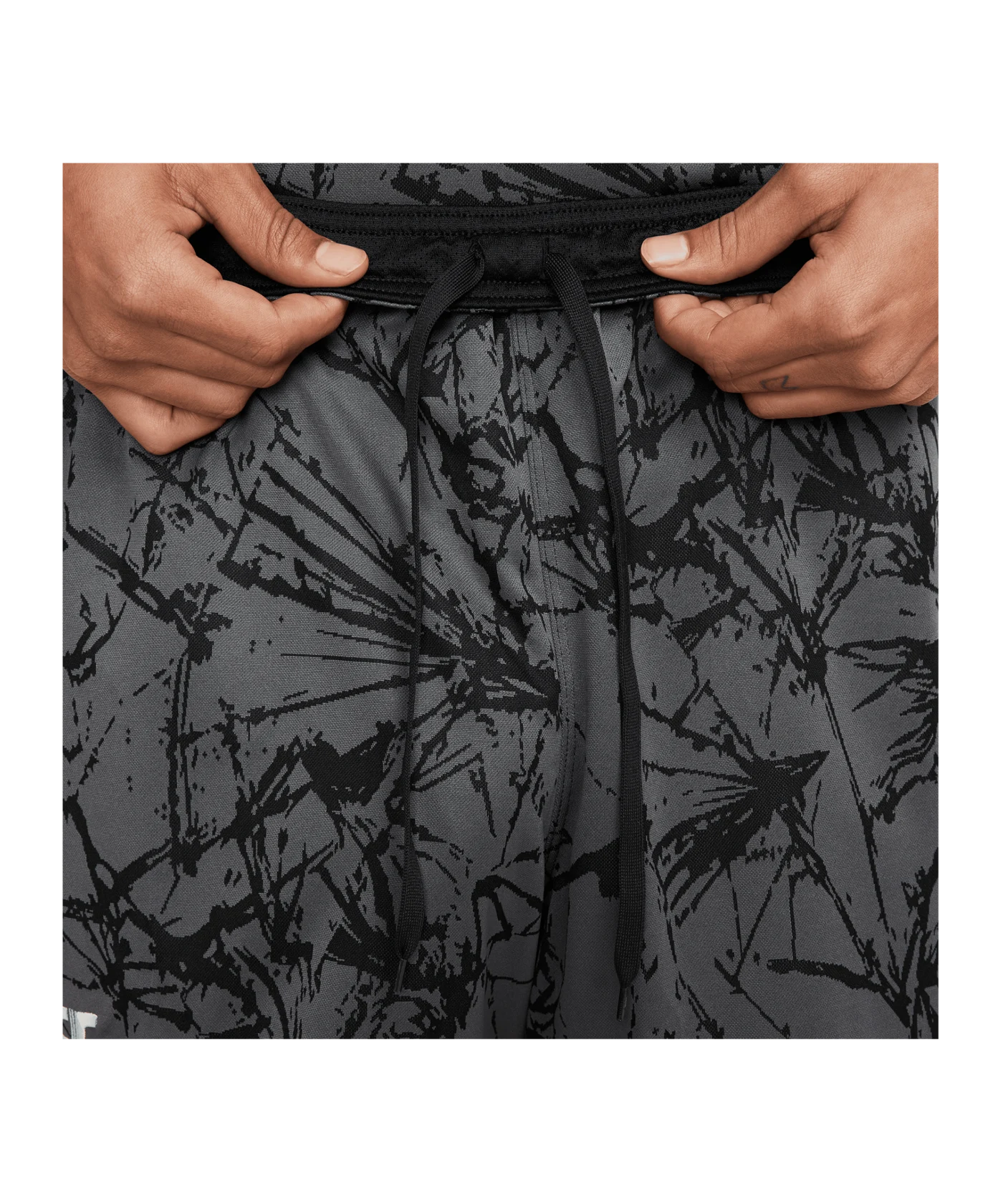 Nike F.C. 5inch Short Grau F068