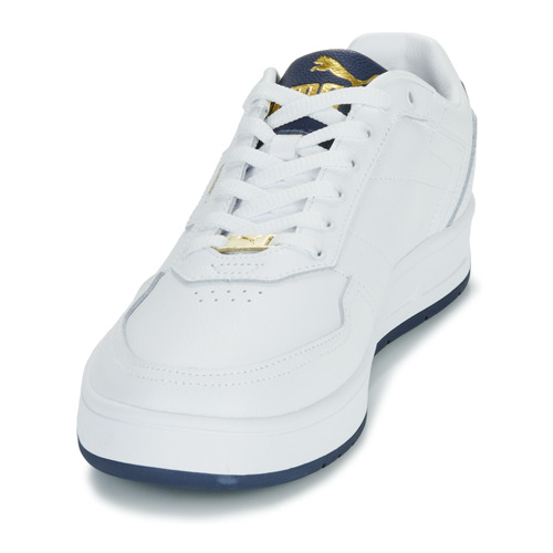 Puma - COURT CLASSIC LUX - Blanc