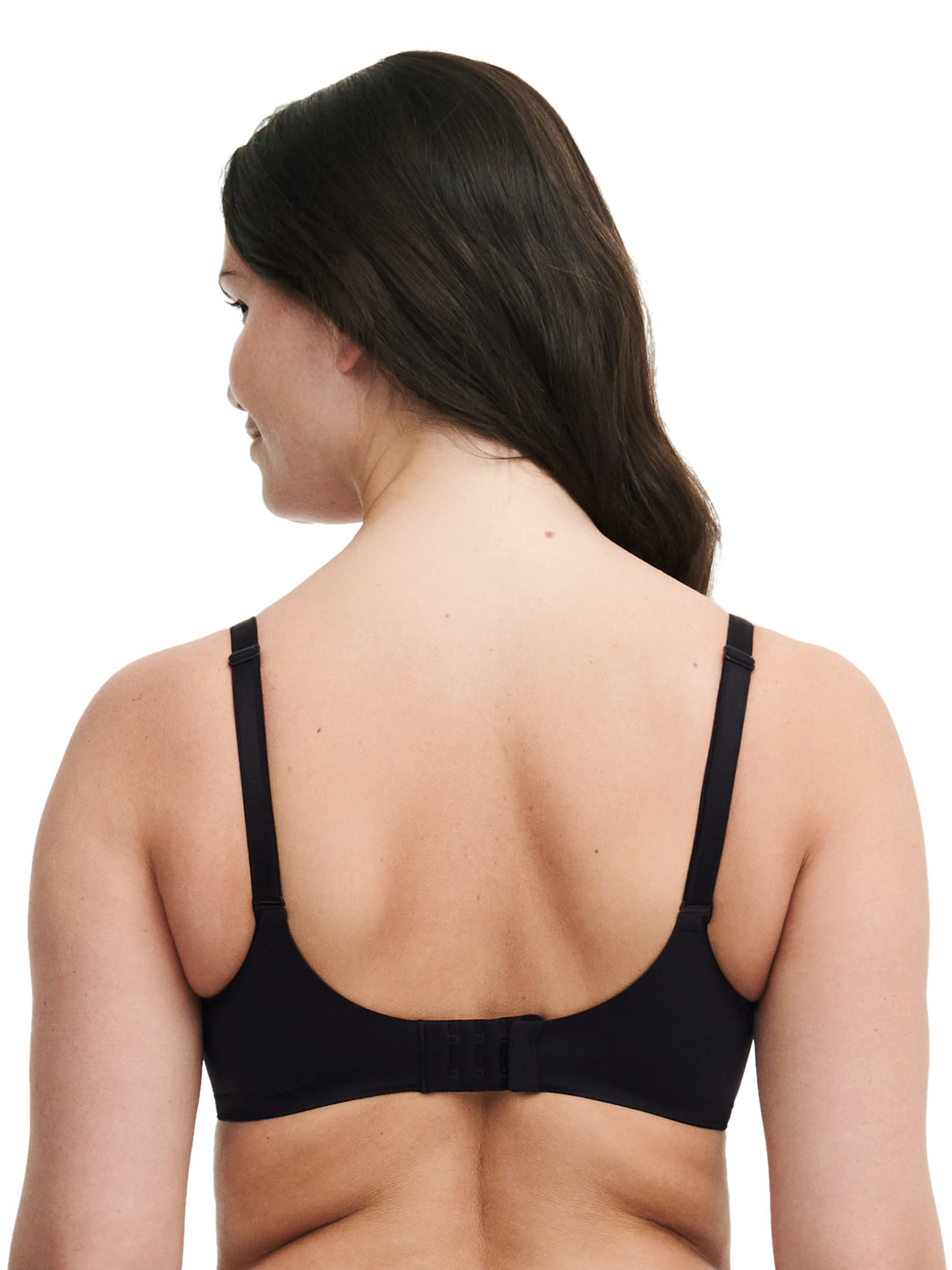 ESSENTIALL - Soutien-gorge coques emboîtant | Noir