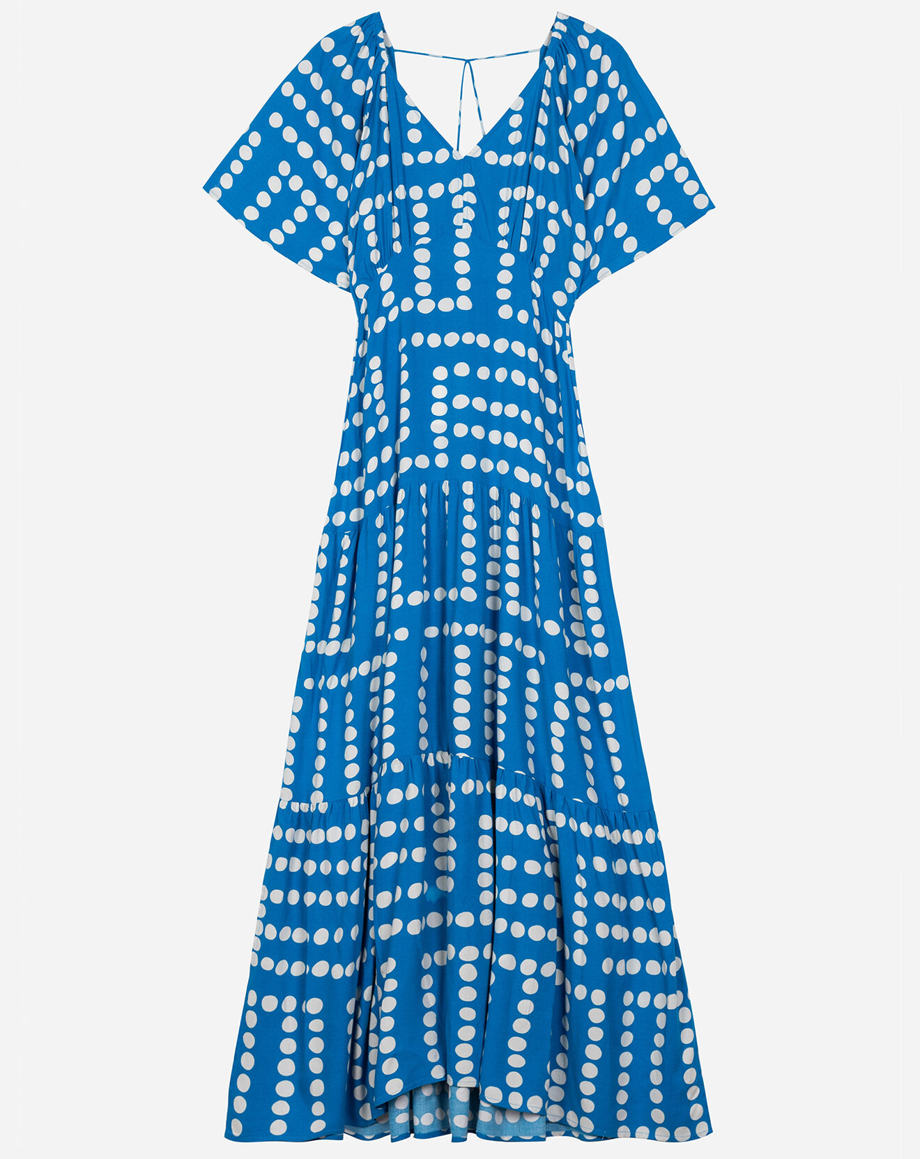 An'ge Robe Otibo bleue