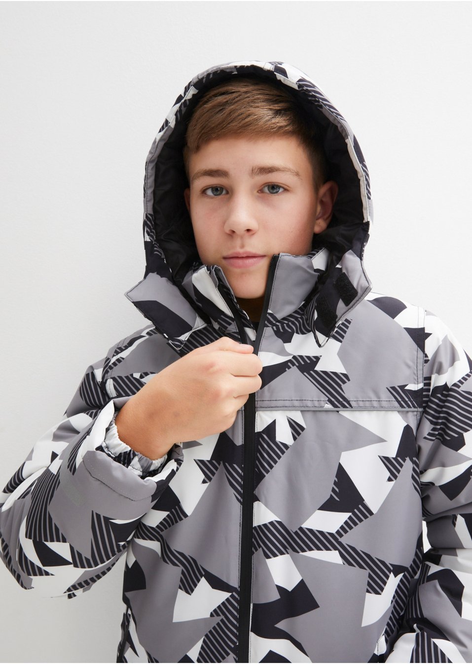Veste de ski enfant