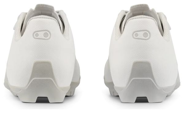 Chaussures Crankbrothers Candy Lace Gris/Blanc