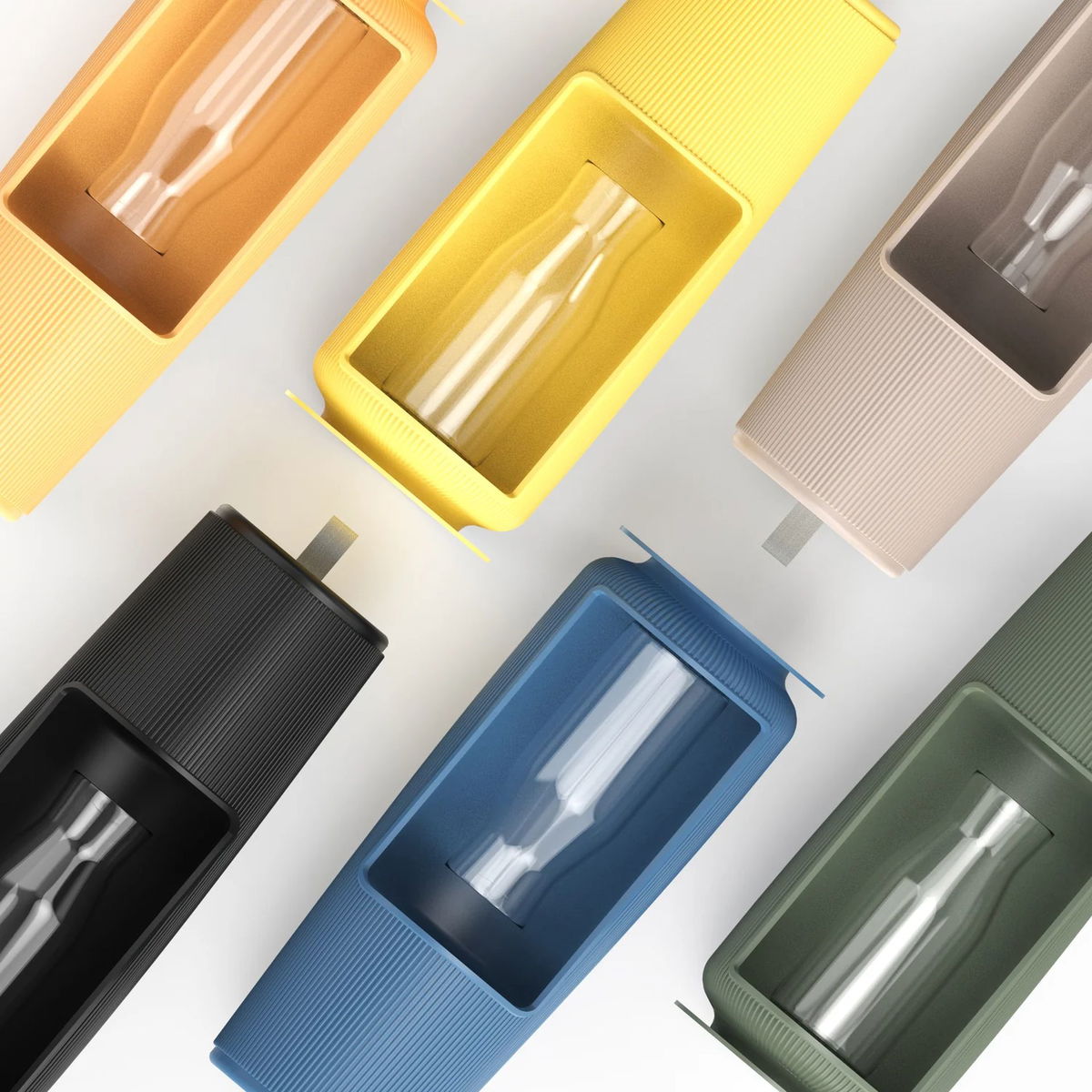 flowellflowell   Wasserfilter greige