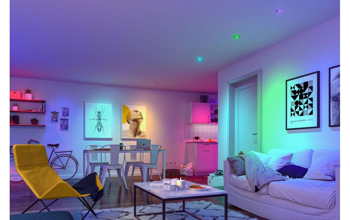 Einbauleuchte Base Zigbee 3.0LED-Einbauleuchte