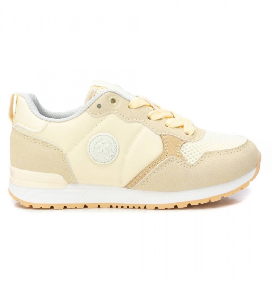 Tênis infantil Xti 150342 amarelo