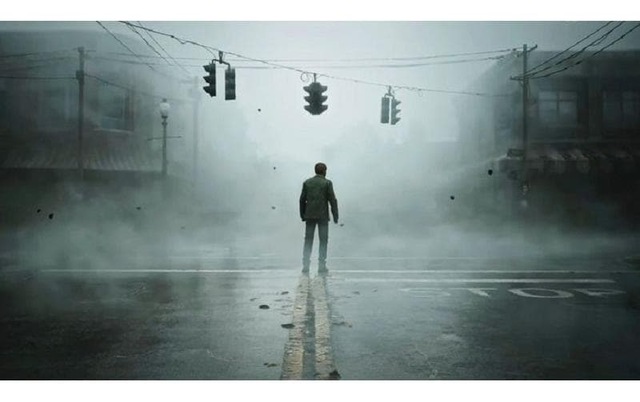 Konami Spielesoftware »Silent Hill 2« PlayStation 5