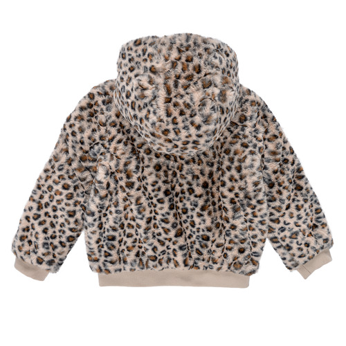 Name it - NMFMADDIE FAUX FUR JACKET - Multicolore