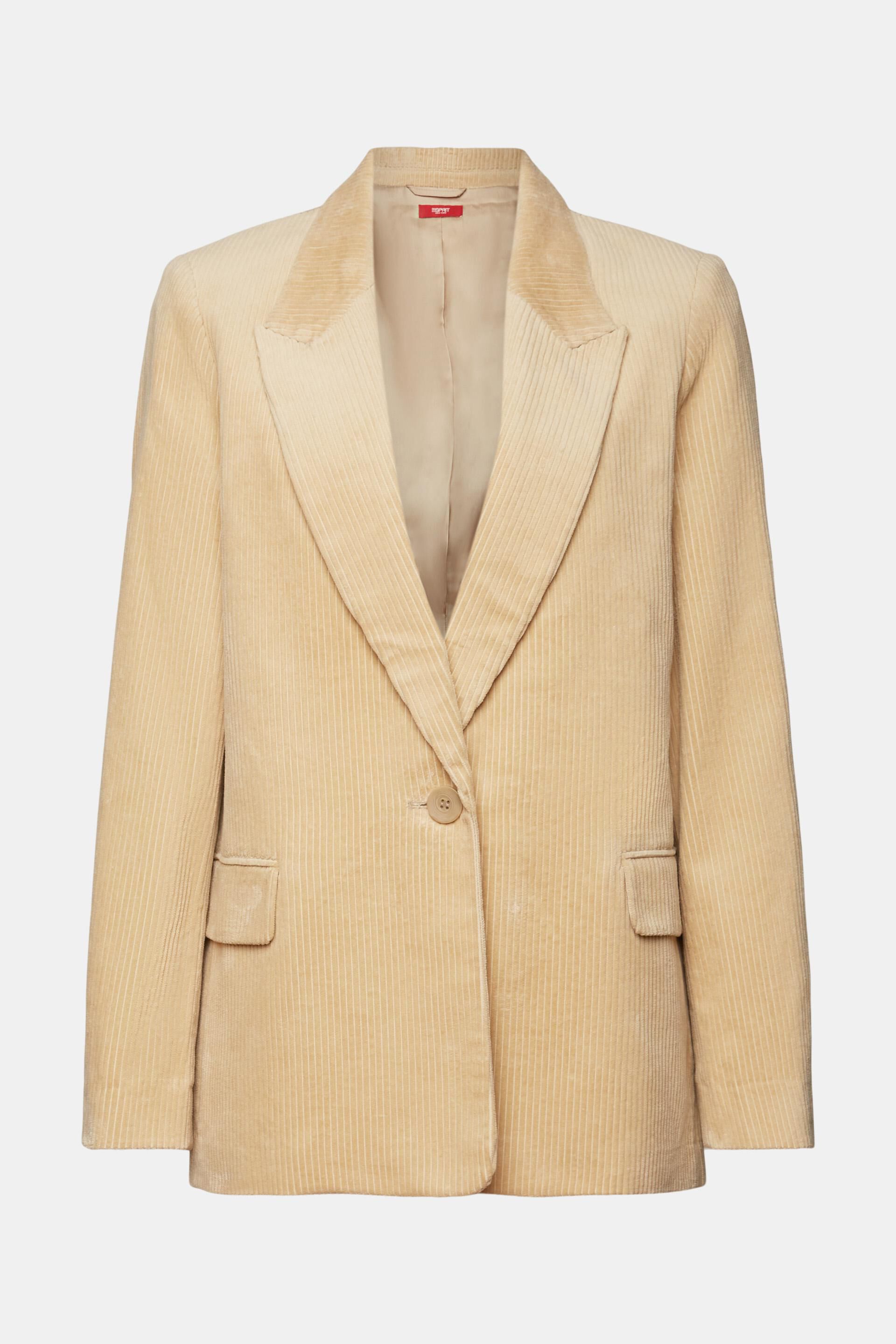 Blazers woven