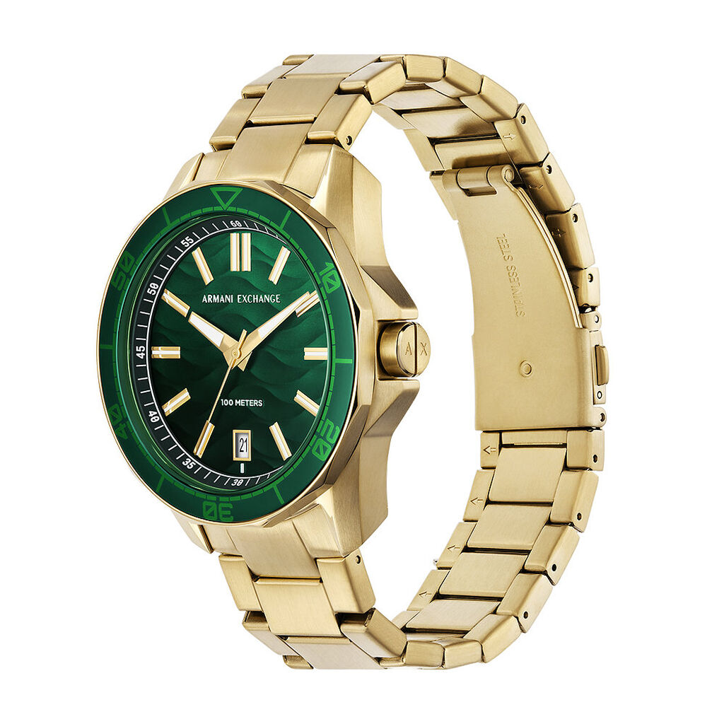 Montre Armani Exchange Vert