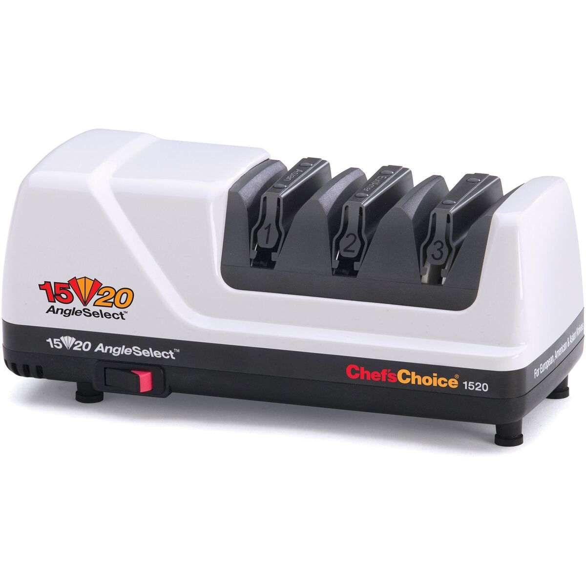 Chef´sChoice Knivsliper M1520 3 trinn