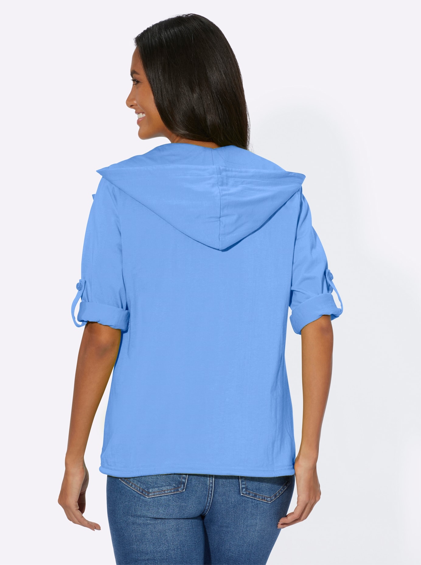 Classic Basics Shirtjacke »Shirtjacke« 1 Stk. tlg.