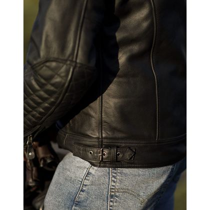 Blouson Oxford HAMPTON - Noir