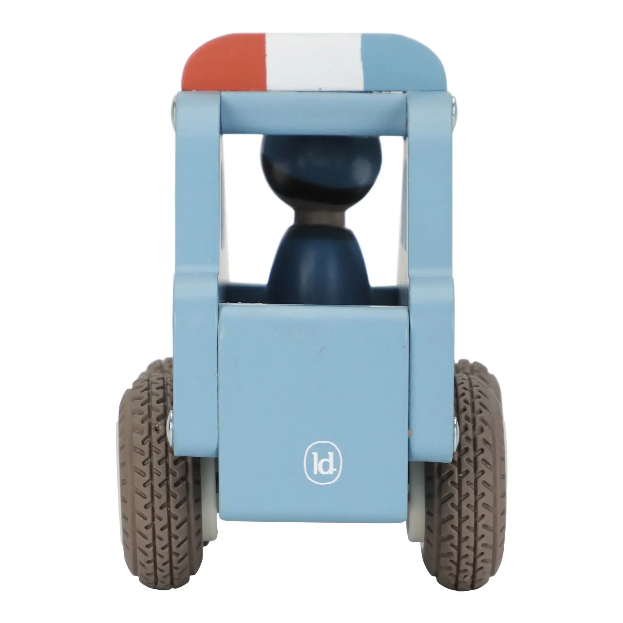 Little Dutch Little Dutch Politiewagen